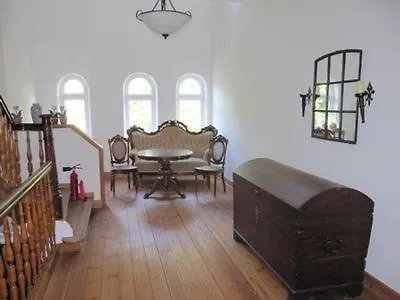 Haus Im Park Hebbel Stuben Mit Gr, Wohnkueche Tv * Wesselburen