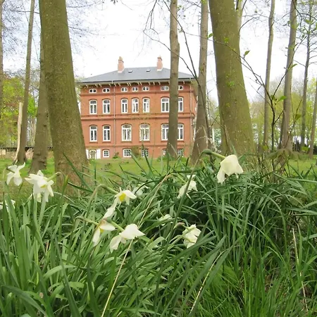 Apartment Haus Im Park Hebbel Stuben Mit Gr, Wohnkueche Tv *