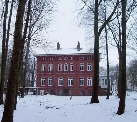 Haus Im Park Hebbel Stuben Mit Gr, Wohnkueche Tv Apartment *