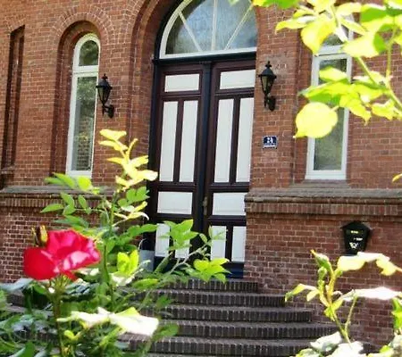 Haus Im Park Hebbel Stuben Mit Gr, Wohnkueche Tv *