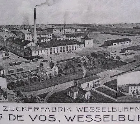 Haus Im Park Hebbel Stuben Mit Gr, Wohnkueche Tv Apartment *