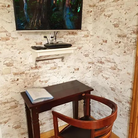 Haus Im Park Hebbel Stuben Mit Gr, Wohnkueche Tv
