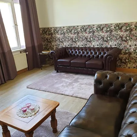 Haus Im Park Hebbel Stuben Mit Gr, Wohnkueche Tv Apartment *